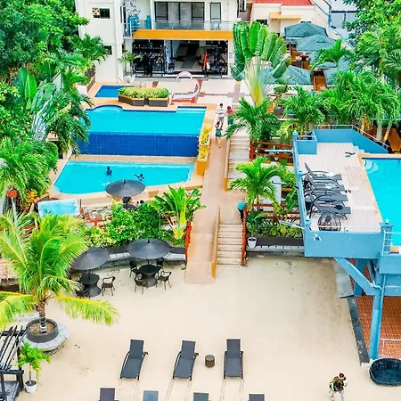 Palmbeach Resort Mactan Cebu Powered By Cocotel
