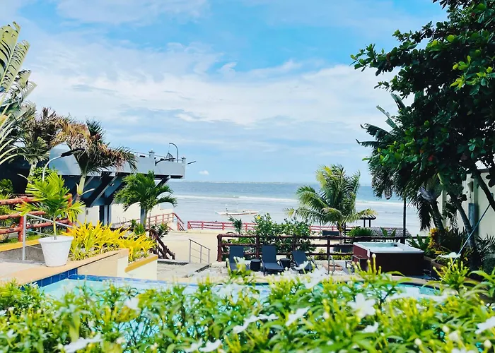 Palmbeach Mactan Cebu Powered By Cocotel Resort