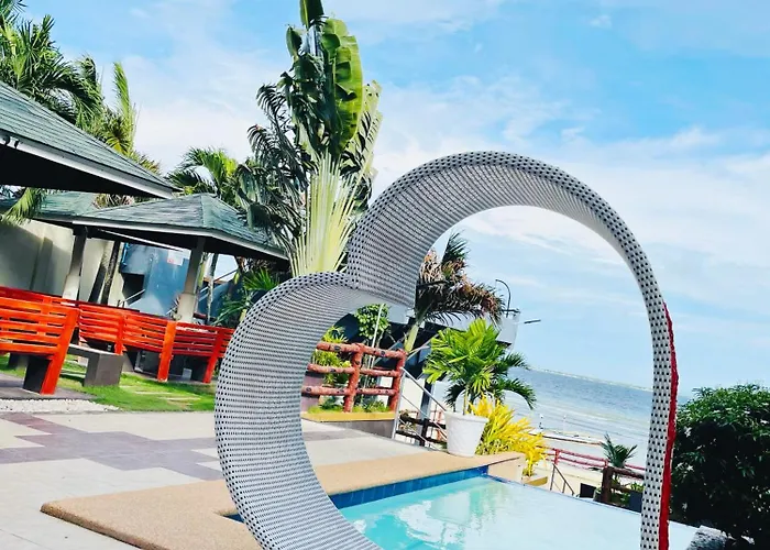 Palmbeach Mactan Cebu Powered By Cocotel 3* Lapu-Lapu City