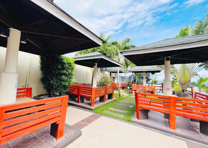 Resort Palmbeach Mactan Cebu Powered By Cocotel Lapu-Lapu City