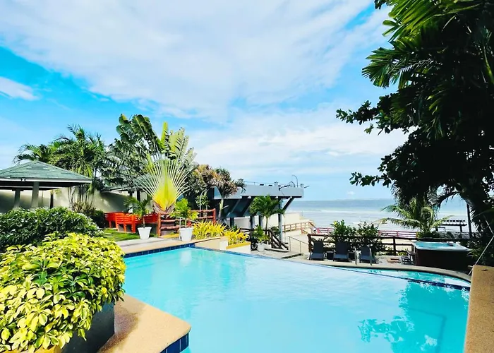 Palmbeach Mactan Cebu Powered By Cocotel Resort