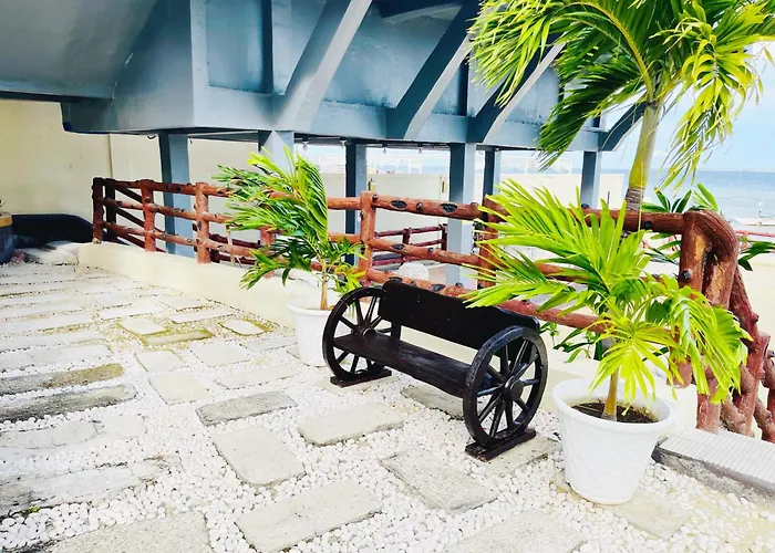 Resort Palmbeach Mactan Cebu Powered By Cocotel 3*