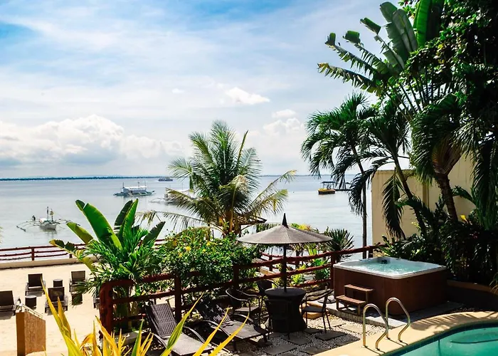 Resort Palmbeach Mactan Cebu Powered By Cocotel 3*