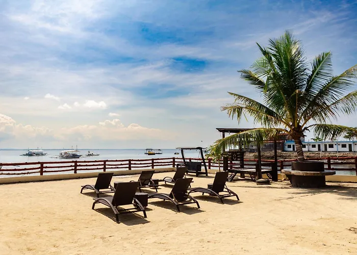 Palmbeach Mactan Cebu Powered By Cocotel Resort Lapu-Lapu City
