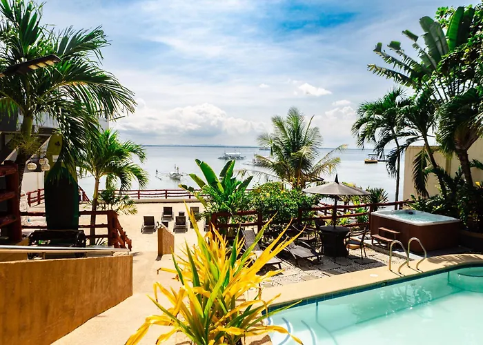 Palmbeach Mactan Cebu Powered By Cocotel 3*
