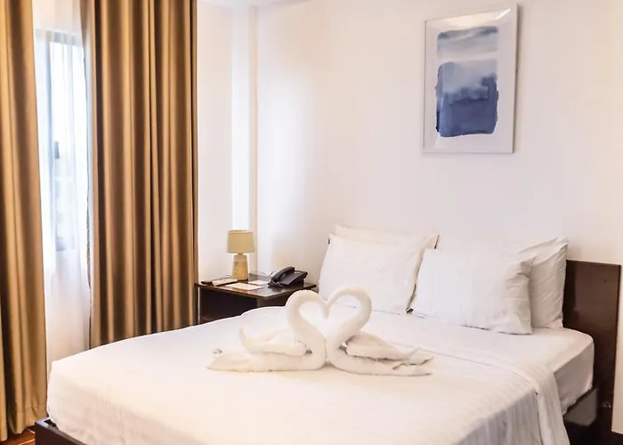 Resort Palmbeach Mactan Cebu Powered By Cocotel 3*