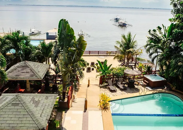 Palmbeach Mactan Cebu Powered By Cocotel Lapu-Lapu City