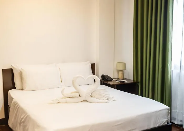 Palmbeach Mactan Cebu Powered By Cocotel 3* Lapu-Lapu City