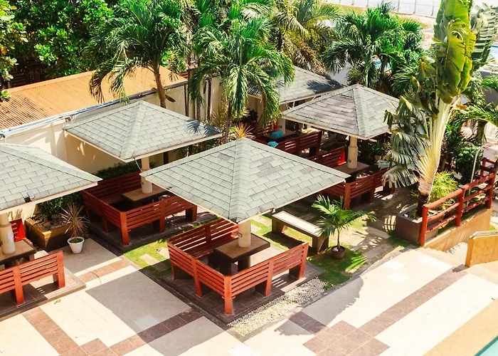 Palmbeach Mactan Cebu Powered By Cocotel