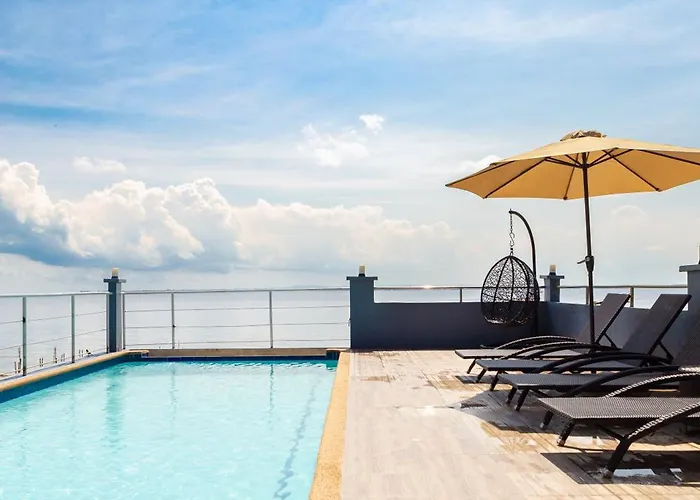 Resort Palmbeach Mactan Cebu Powered By Cocotel