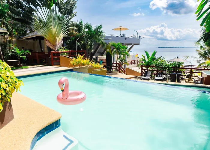 Palmbeach Mactan Cebu Powered By Cocotel Lapu-Lapu City