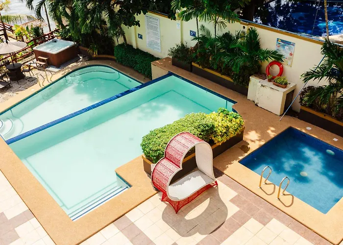 Palmbeach Mactan Cebu Powered By Cocotel Resort