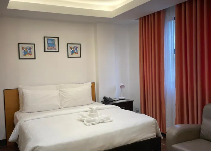 Resort Palmbeach Mactan Cebu Powered By Cocotel