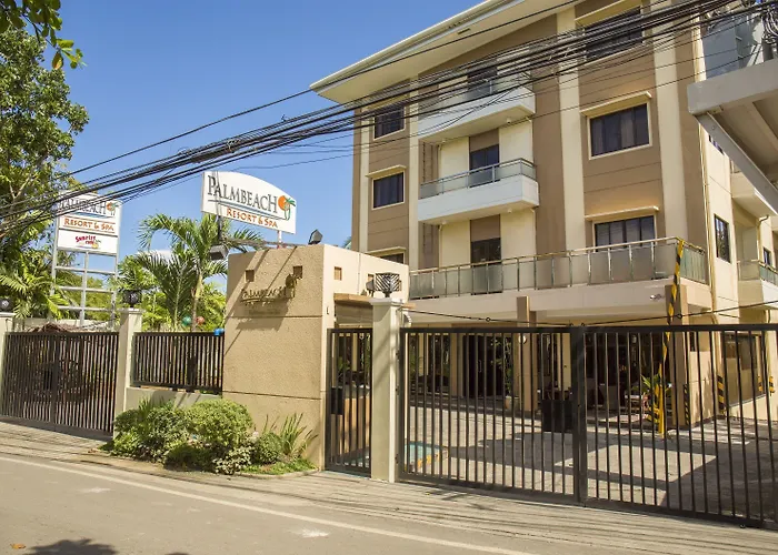 Palmbeach Mactan Cebu Powered By Cocotel 3* Lapu-Lapu City