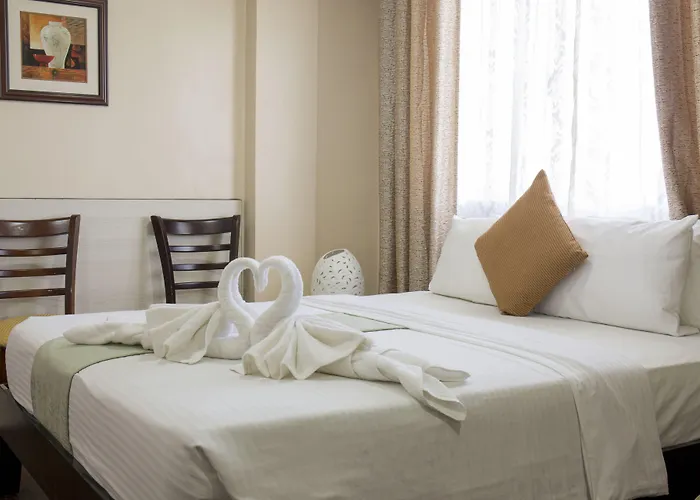 Resort Palmbeach Mactan Cebu Powered By Cocotel