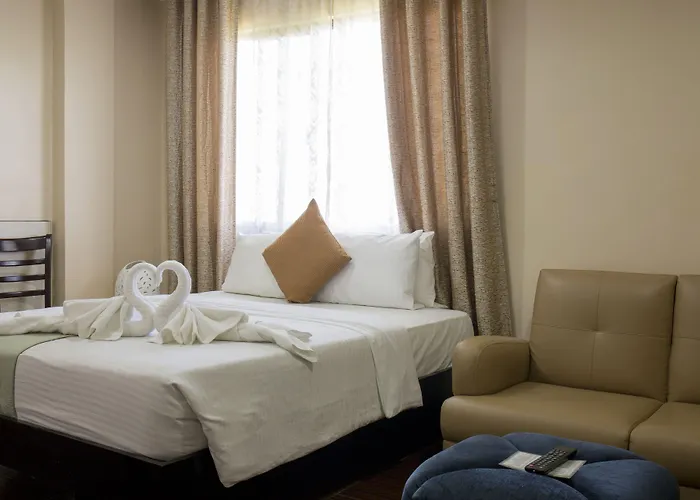 Resort Palmbeach Mactan Cebu Powered By Cocotel 3*