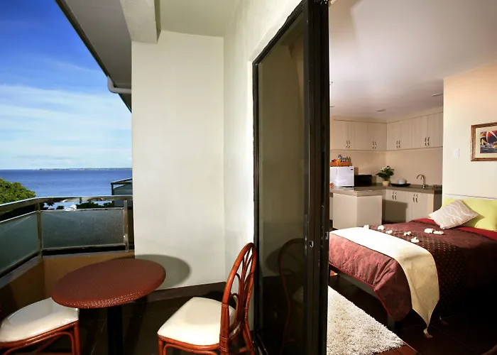 Resort Palmbeach Mactan Cebu Powered By Cocotel 3*
