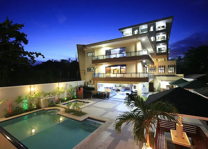 Palmbeach Mactan Cebu Powered By Cocotel