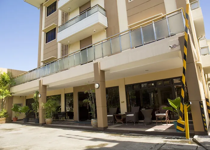 Palmbeach Mactan Cebu Powered By Cocotel Lapu-Lapu City