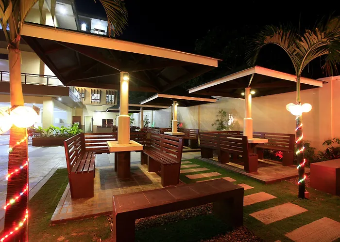 Palmbeach Mactan Cebu Powered By Cocotel 3* Lapu-Lapu City