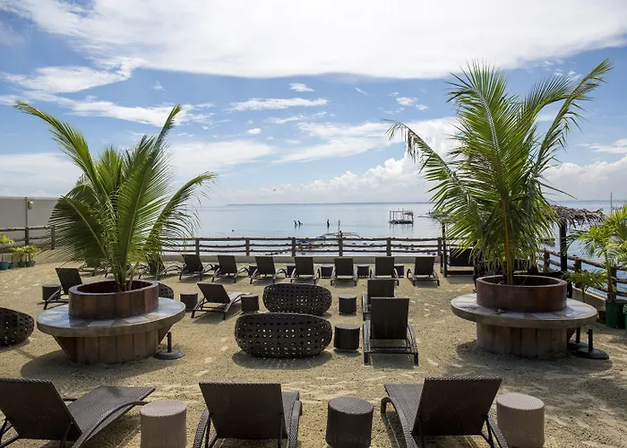 Palmbeach Mactan Cebu Powered By Cocotel 3* Lapu-Lapu City