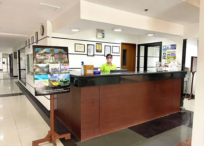 Palmbeach Mactan Cebu Powered By Cocotel 3* Lapu-Lapu City