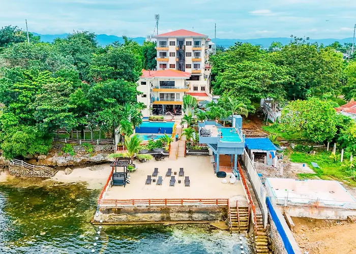 Palmbeach Mactan Cebu Powered By Cocotel