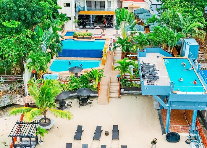 Resort Palmbeach Mactan Cebu Powered By Cocotel