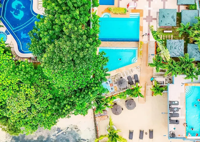 Resort Palmbeach Mactan Cebu Powered By Cocotel