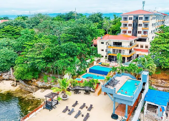 Palmbeach Mactan Cebu Powered By Cocotel
