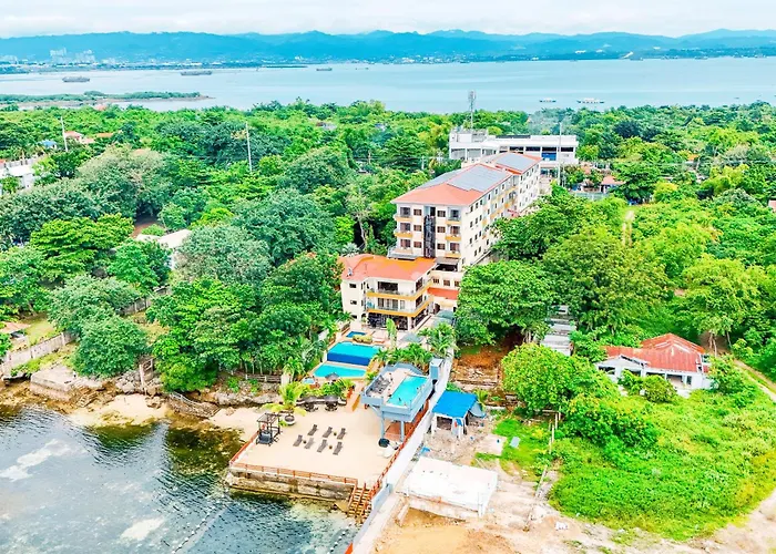 Palmbeach Mactan Cebu Powered By Cocotel Resort