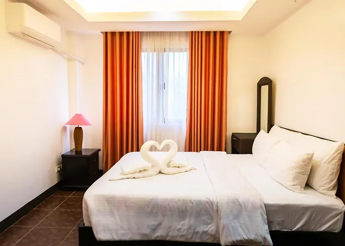 Palmbeach Mactan Cebu Powered By Cocotel Курортный комплекс