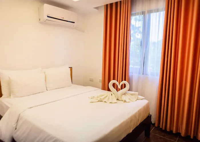 Resort Palmbeach Mactan Cebu Powered By Cocotel 3*