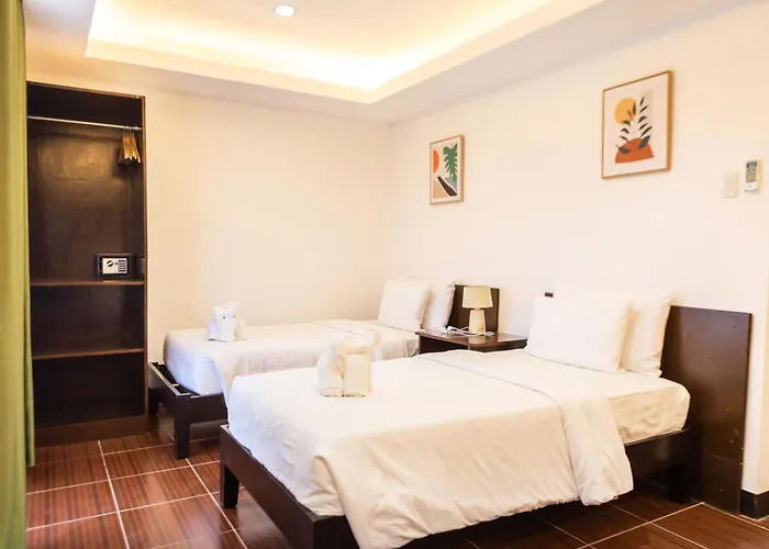 Resort Palmbeach Mactan Cebu Powered By Cocotel Lapu-Lapu City